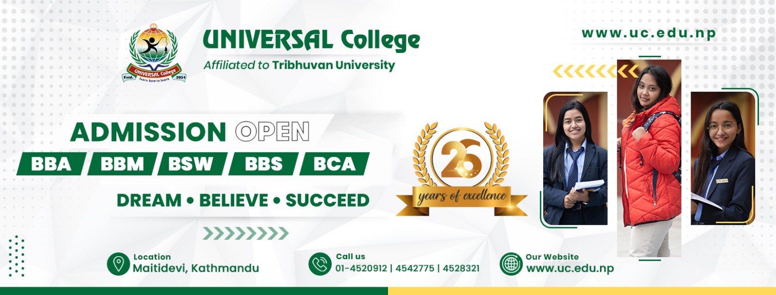 Universal College