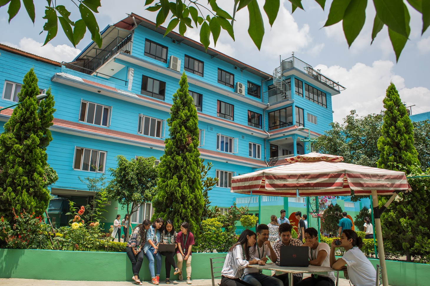 Deerwalk Institute of Technology