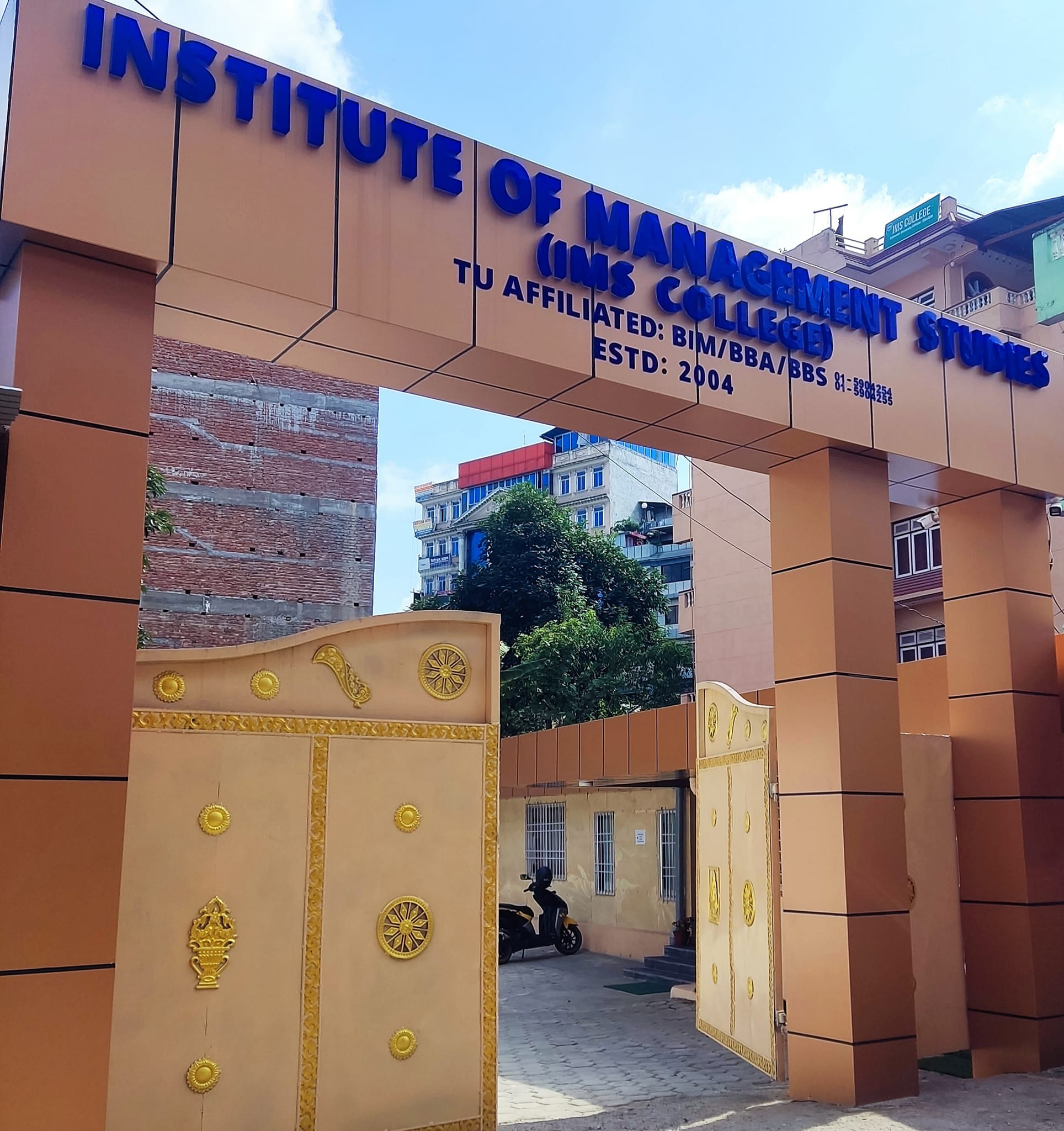 Institute of Management Studies