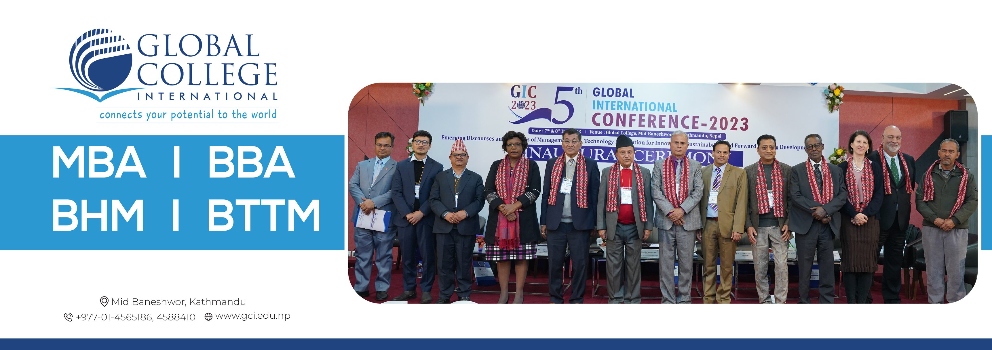 Global College International