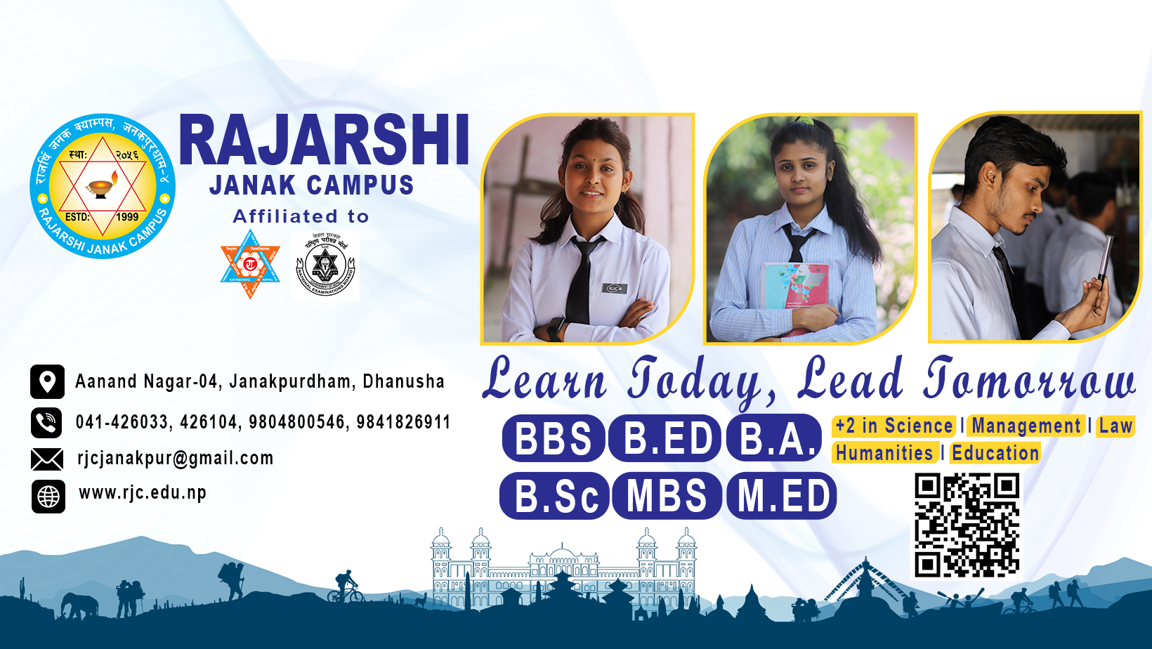 Rajarshi Janak Secondary Boarding School
