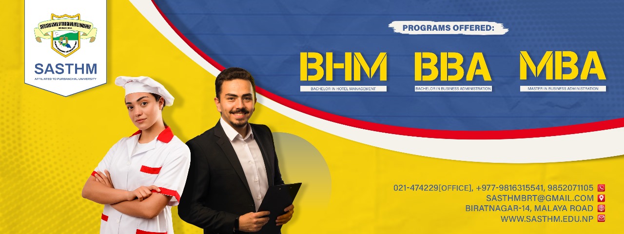 South Asian School of Tourism and Hotel Management