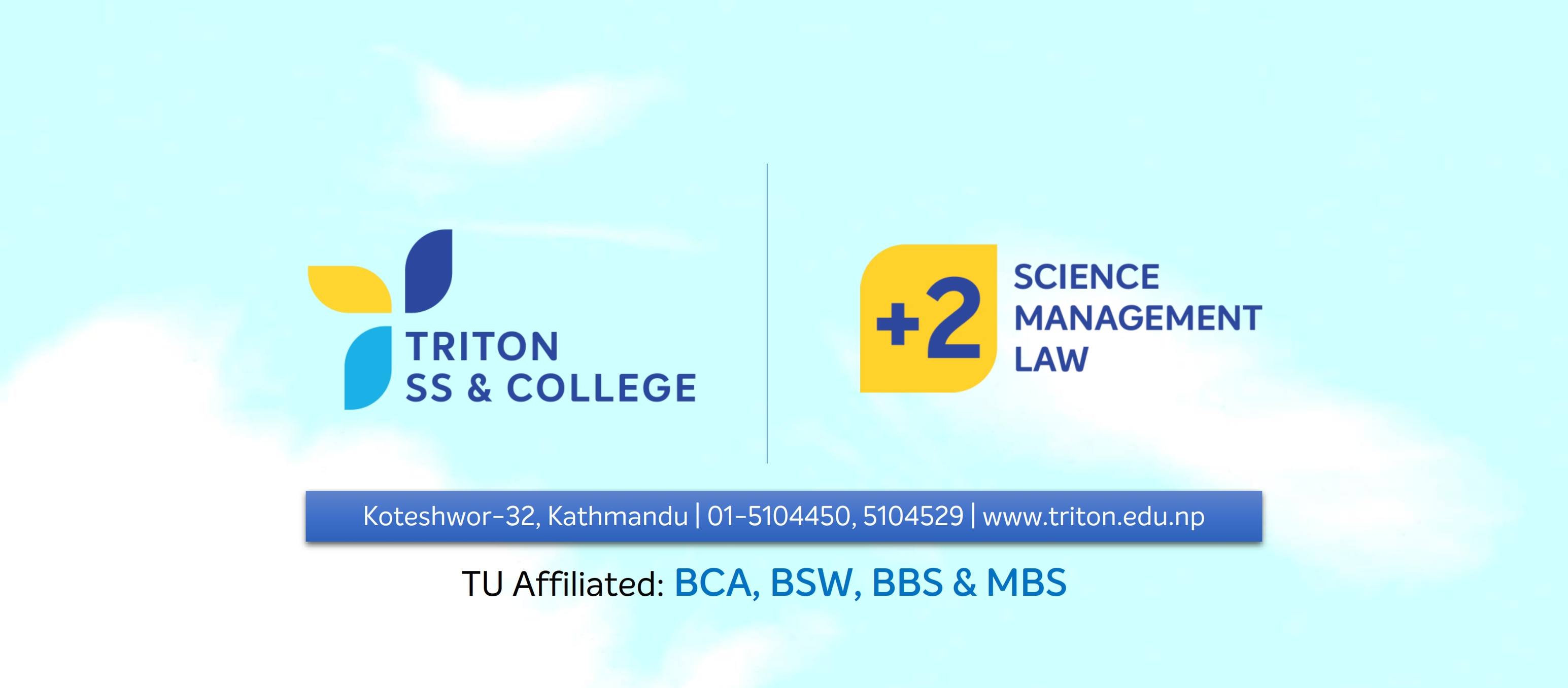 Triton SS/ College