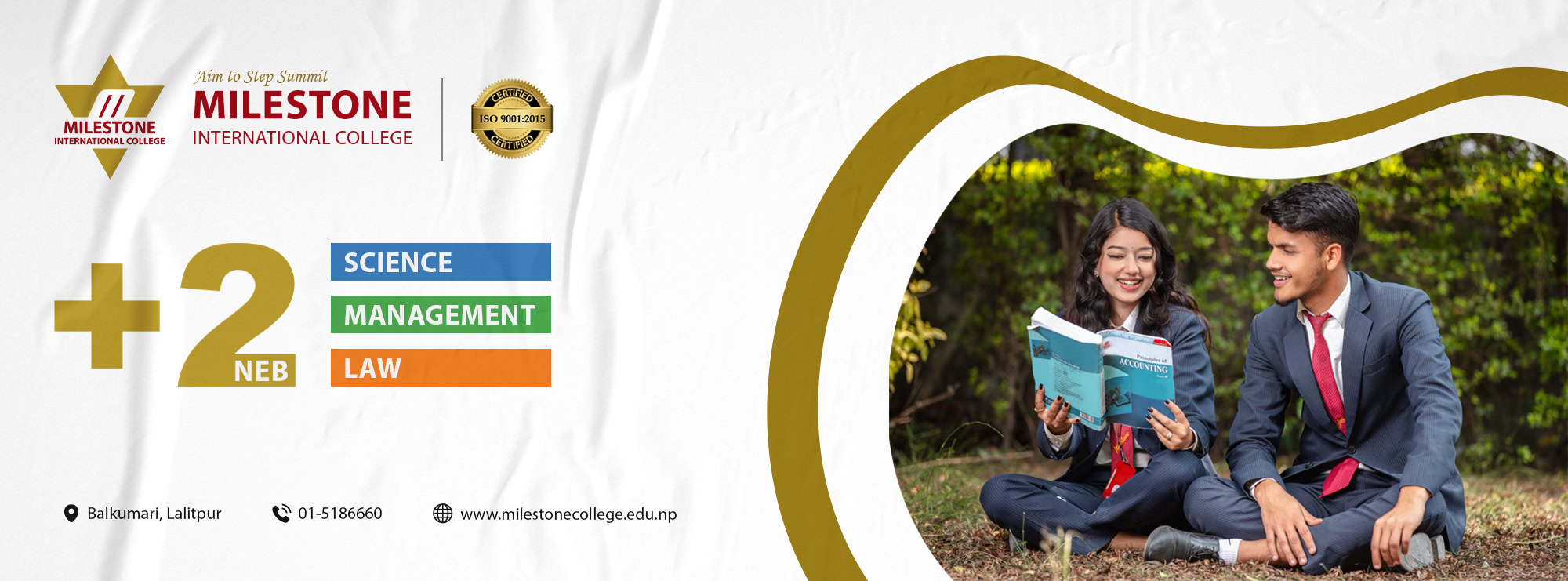 Milestone International S.S/College