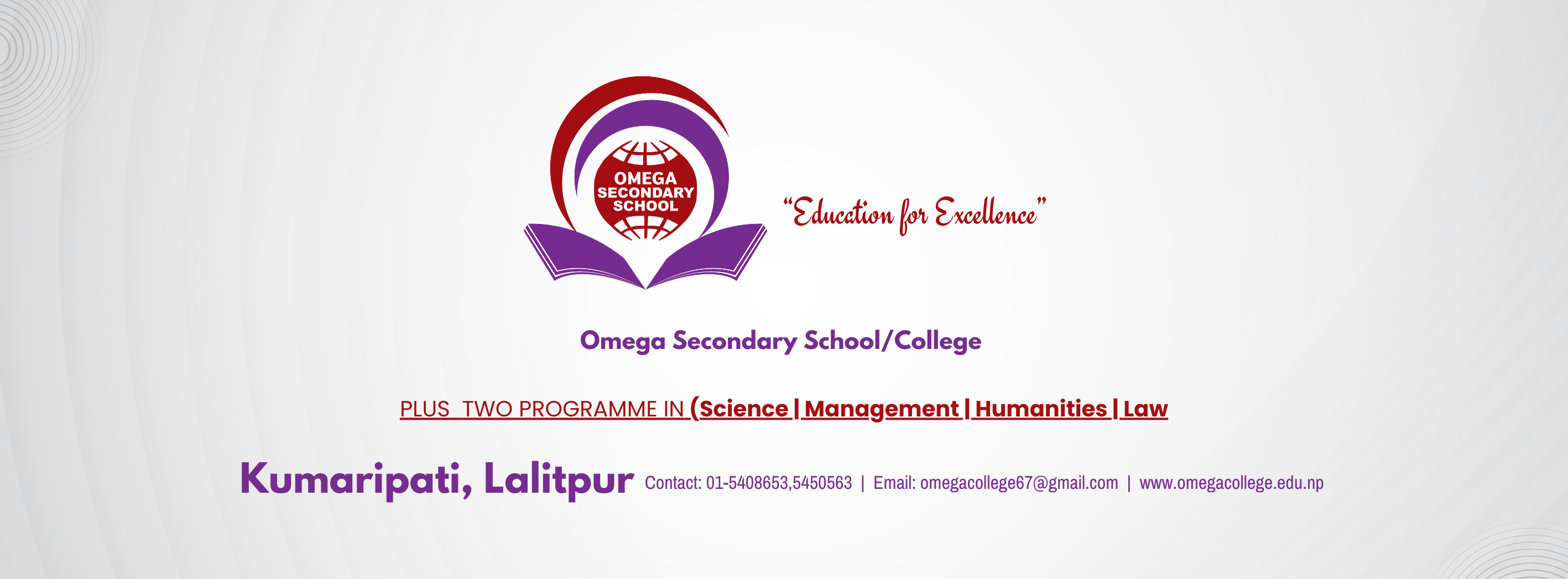 Omega International Secondary School