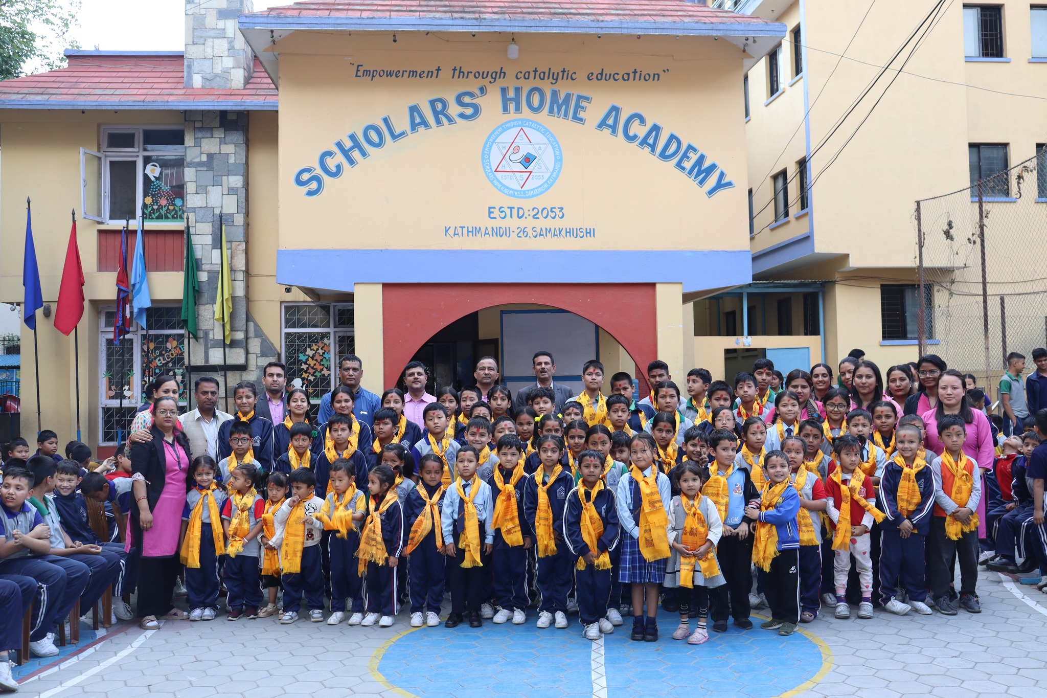 Scholars' Home Academy