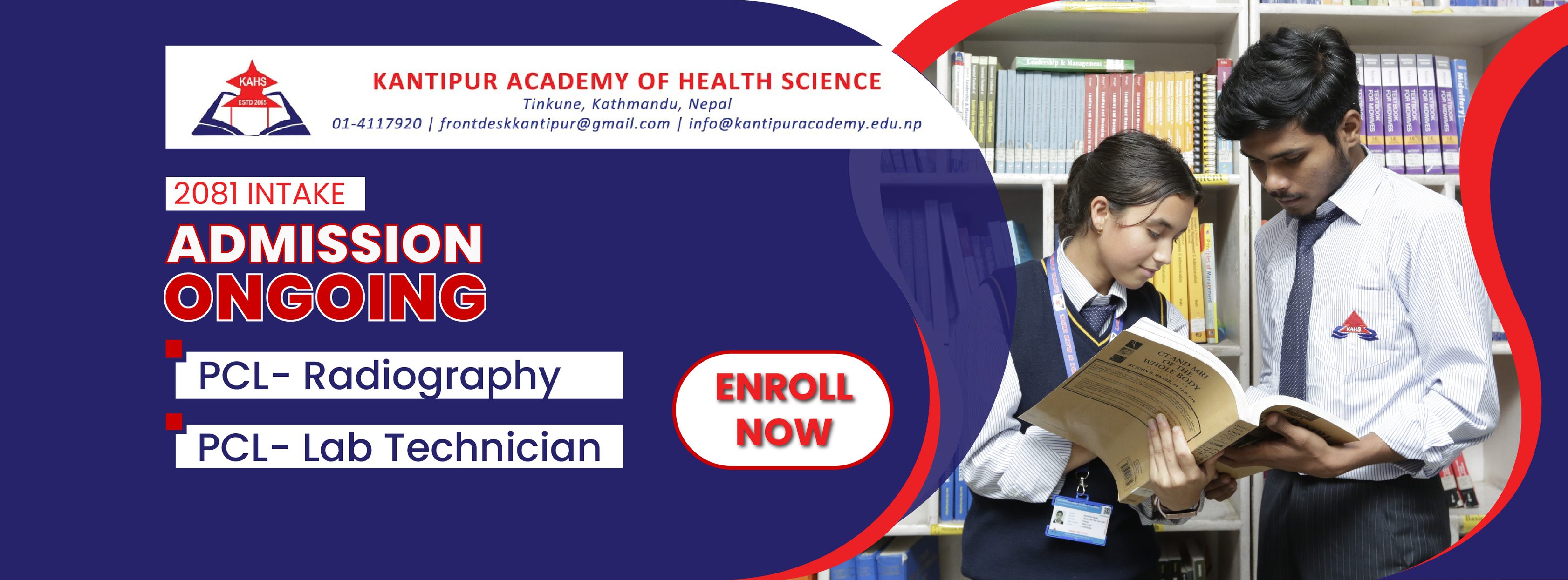 Kantipur Academy of Health Science
