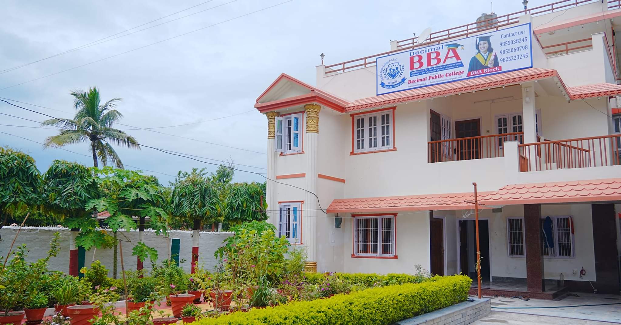 Decimal Public College