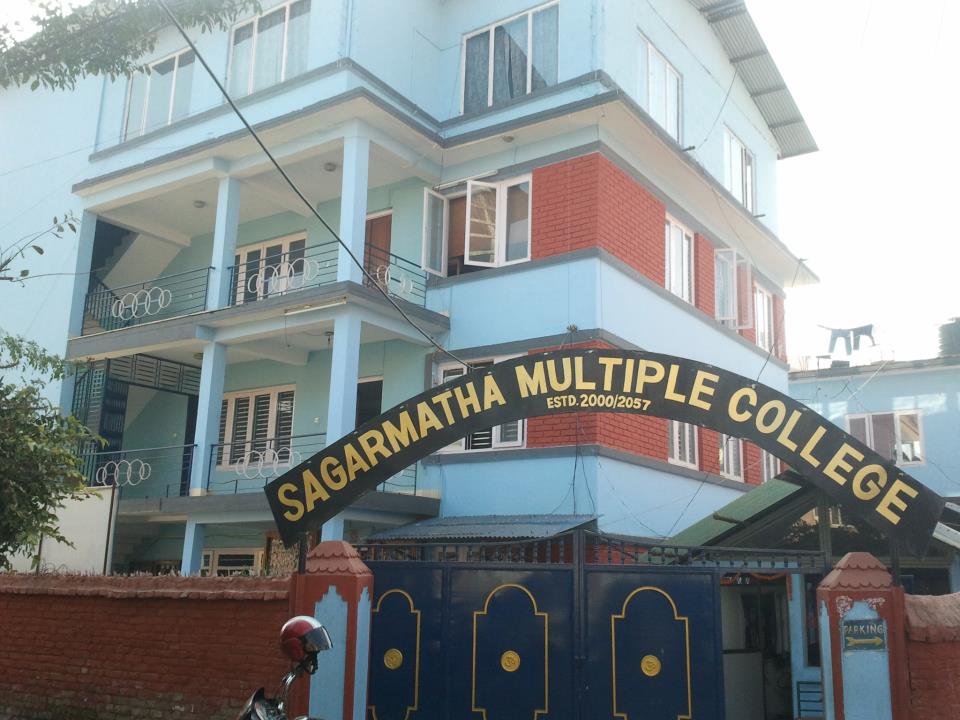 Sagarmatha Multiple College
