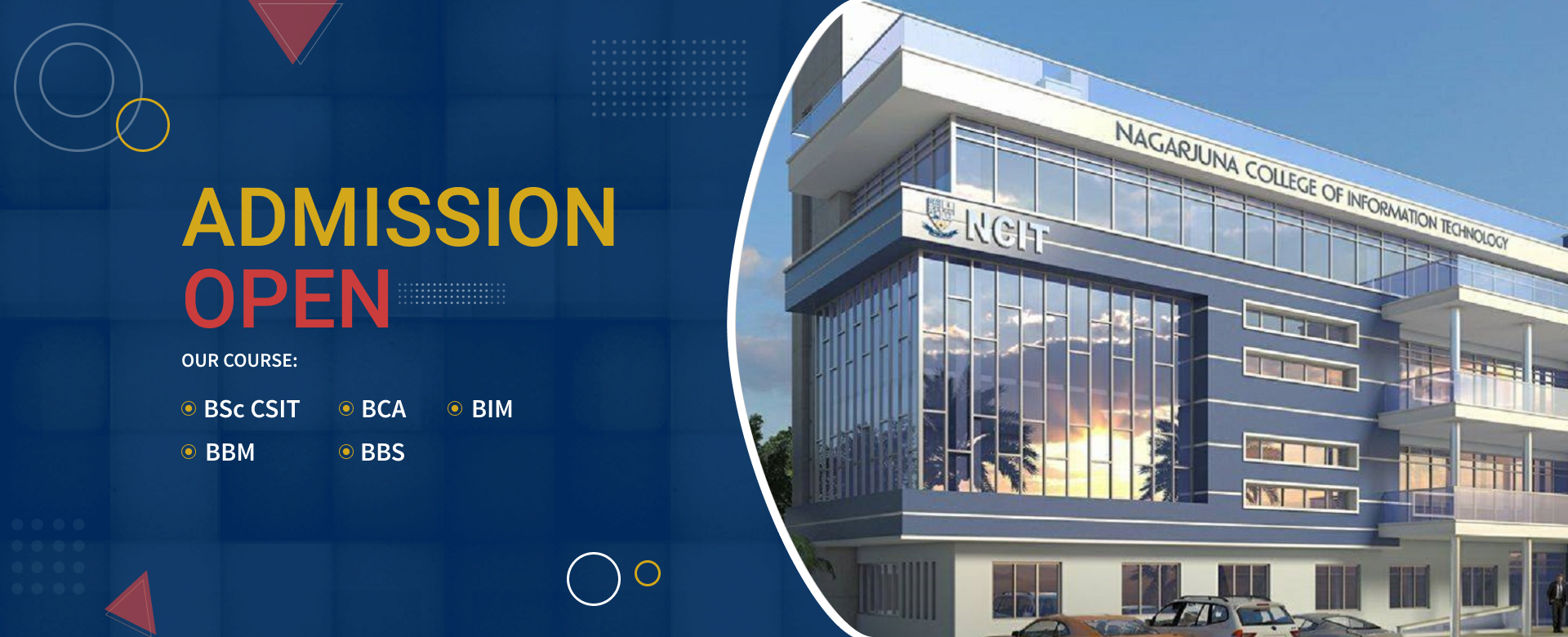 Nagarjuna College of Information Technology