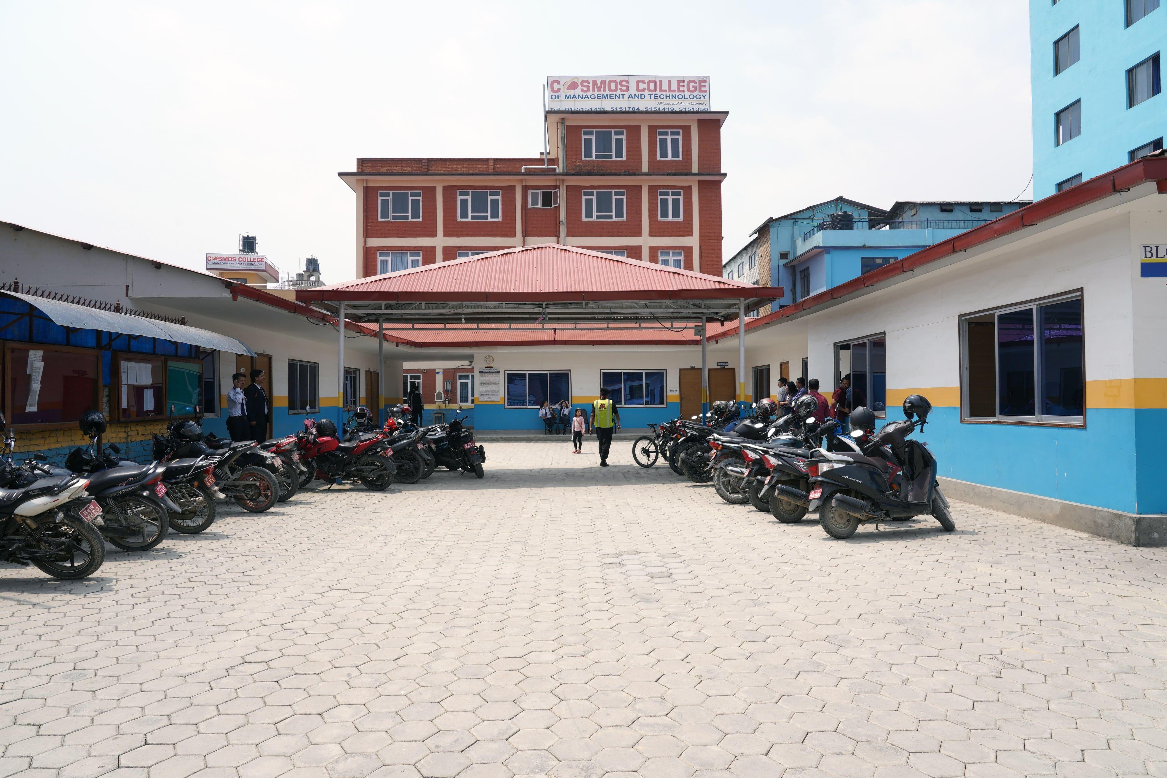 Cosmos College of Management and Technology
