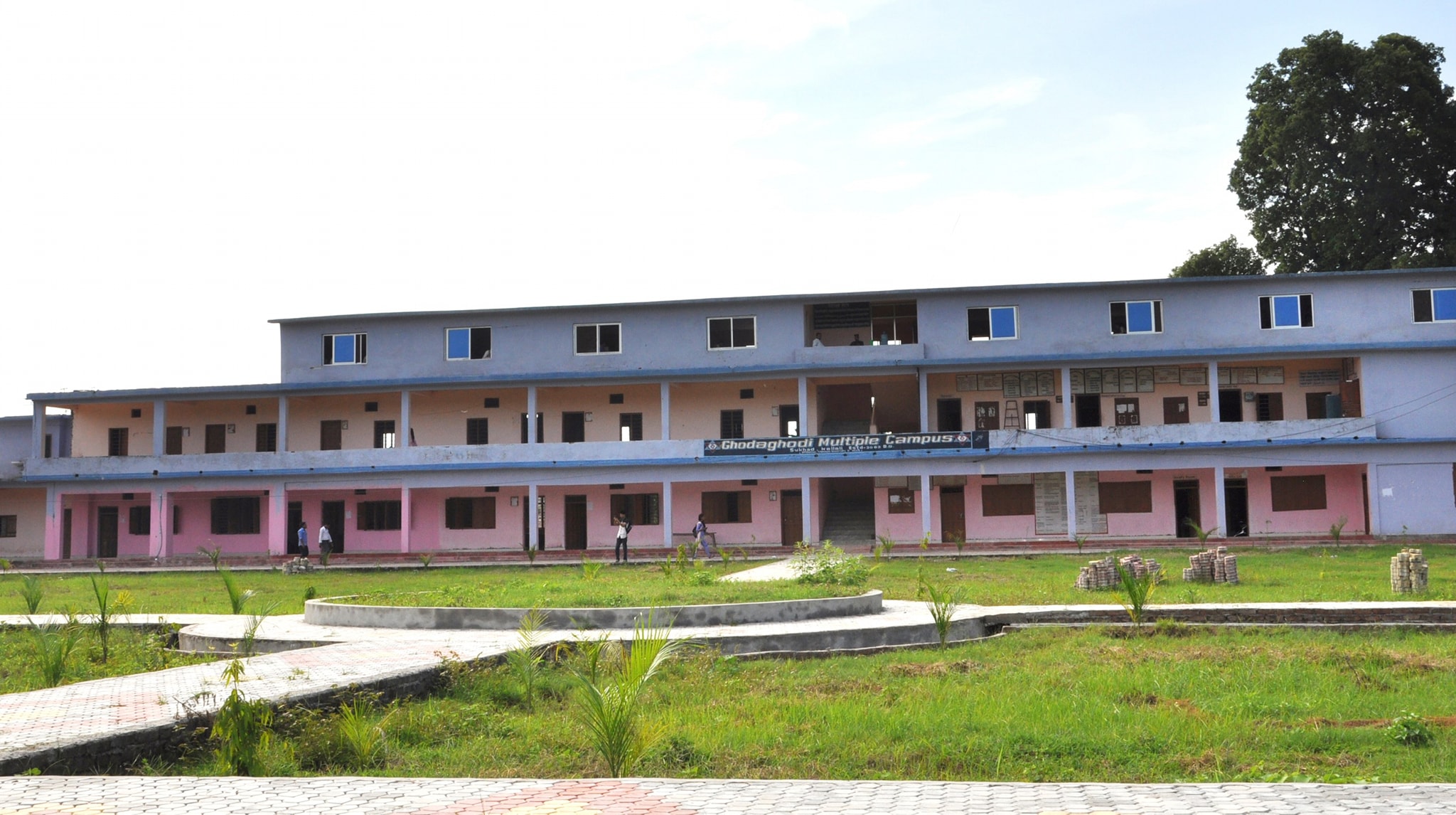 Ghodaghodi Multiple Campus