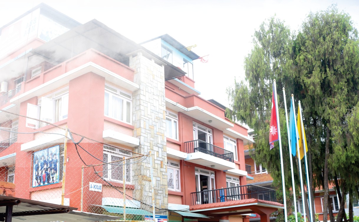 Asian College of Management and Technology