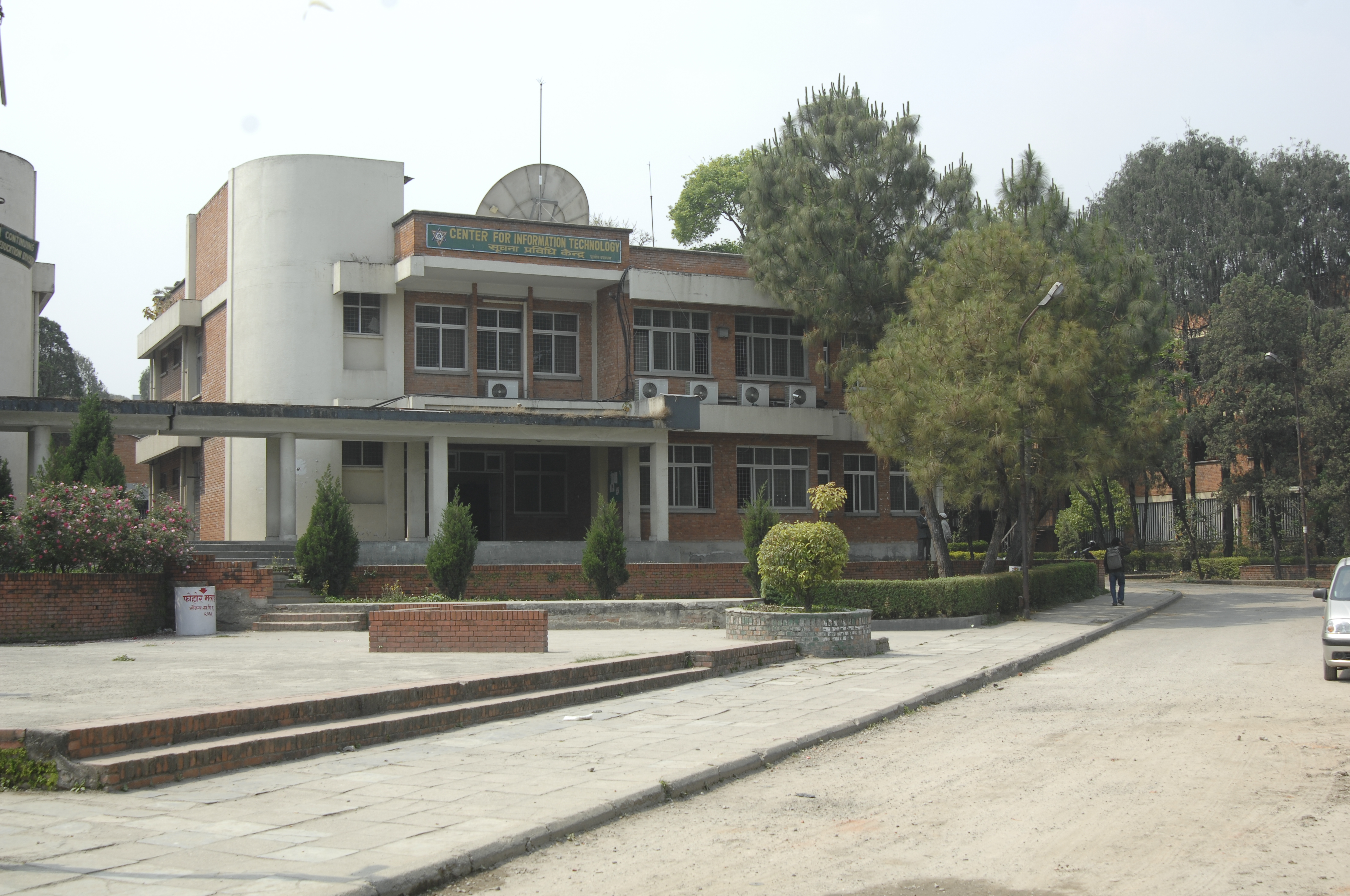 Pulchowk Campus - Institute of Engineering (IOE)