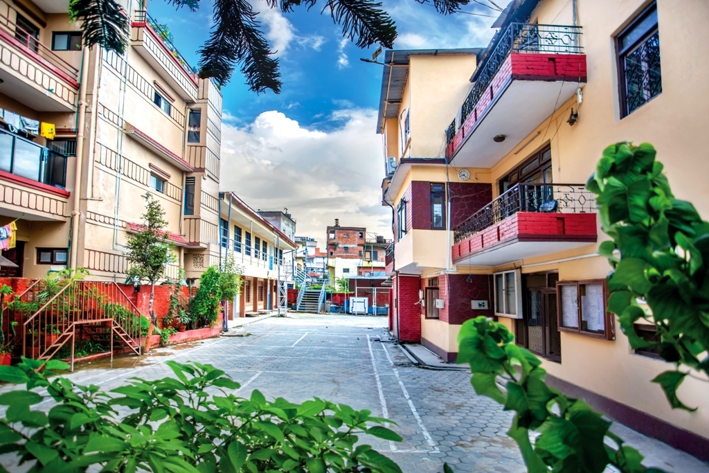 Kantipur College of Management and Information Technology