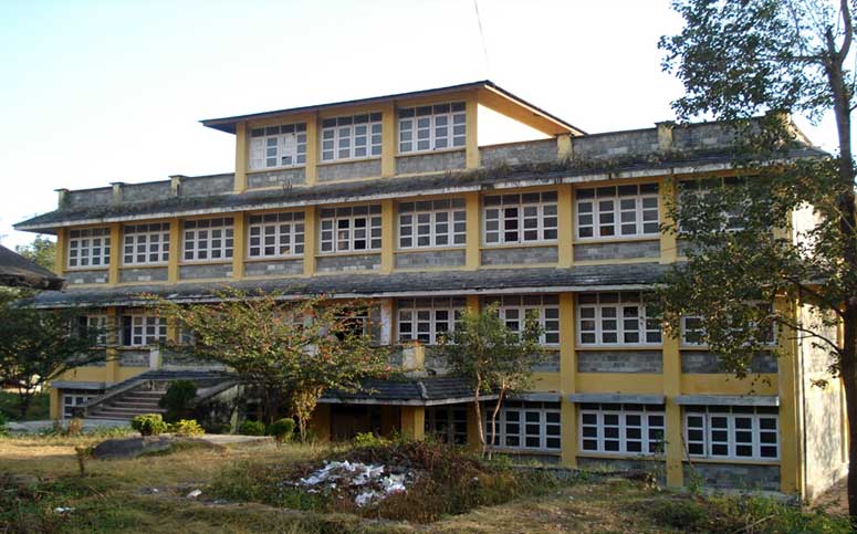 Pashchimanchal Campus | Institute of Engineering