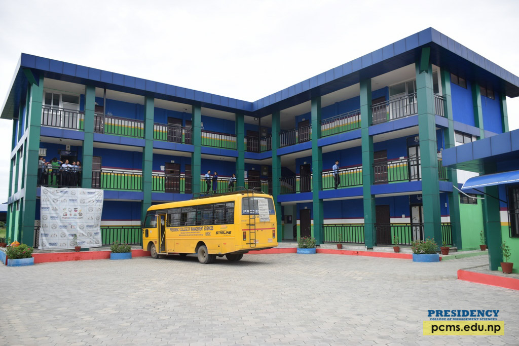Presidency College of Management Sciences
