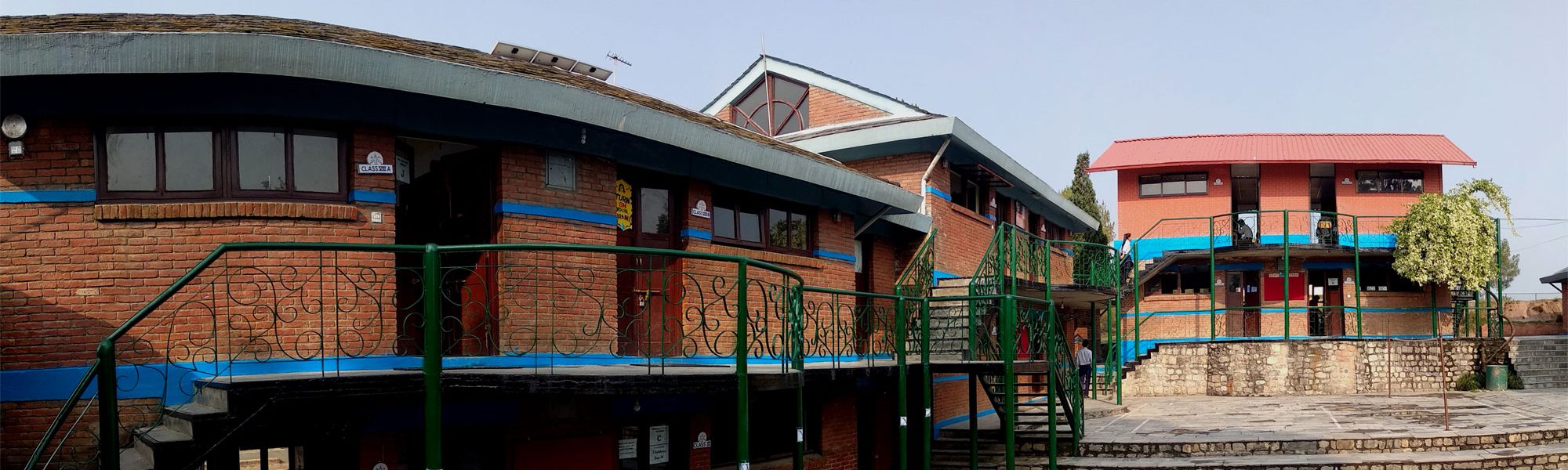 Kathmandu University High School (KUHS)