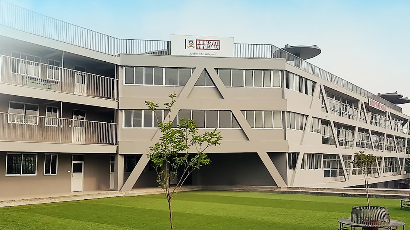 Brihaspati Vidyasadan