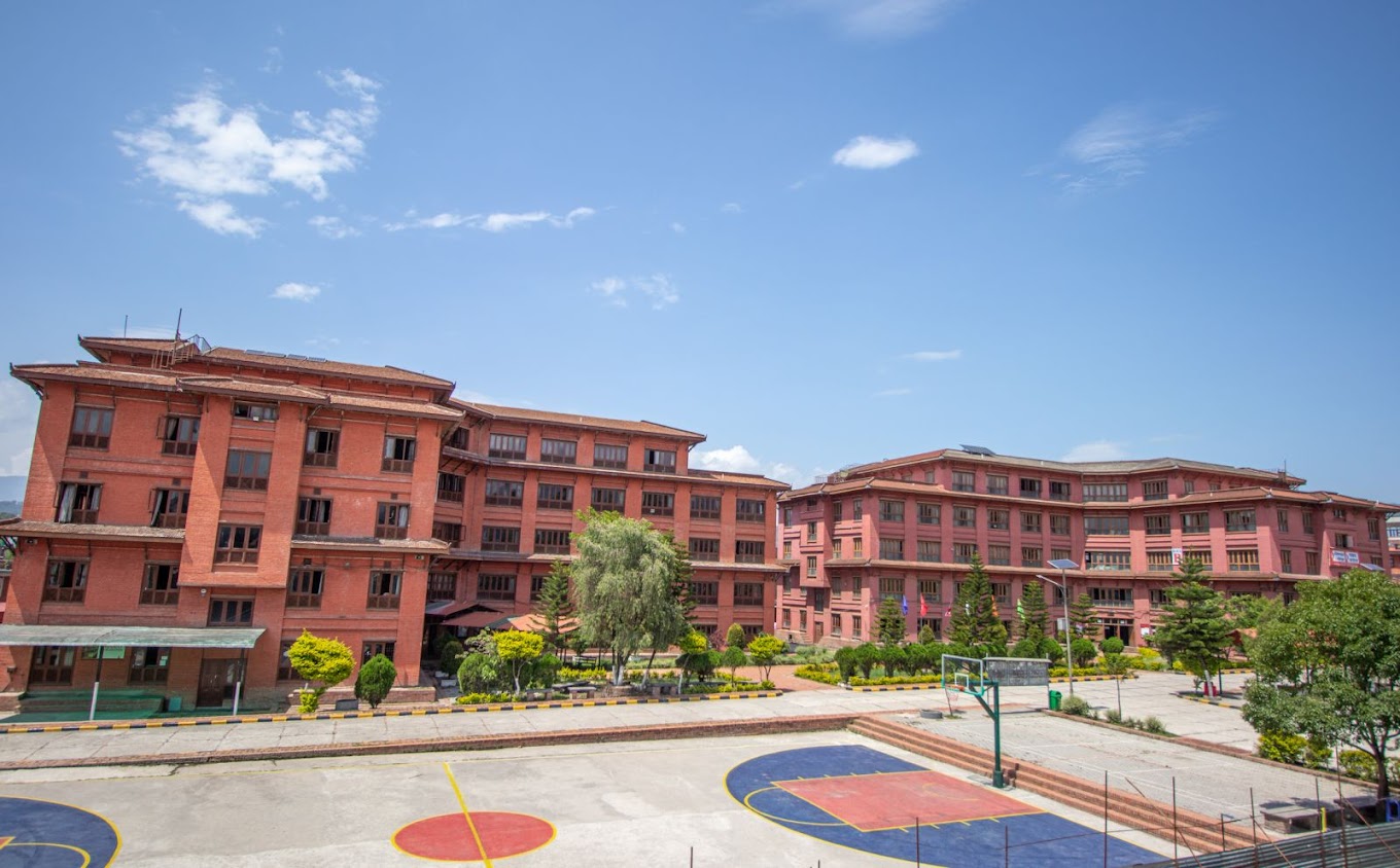 Khwopa Secondary School
