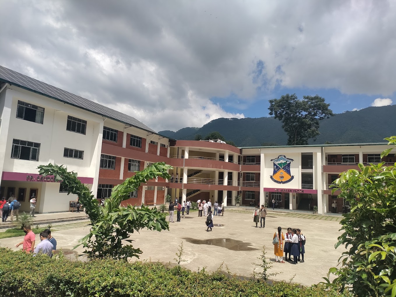 St. Xavier’s School Godavari