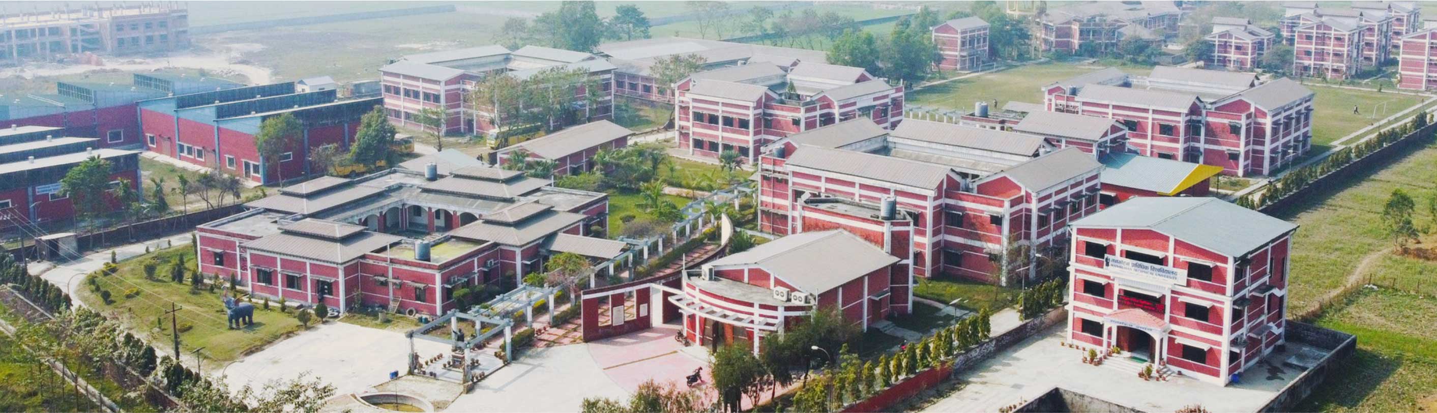 School of Engineering - Manmohan Technical University