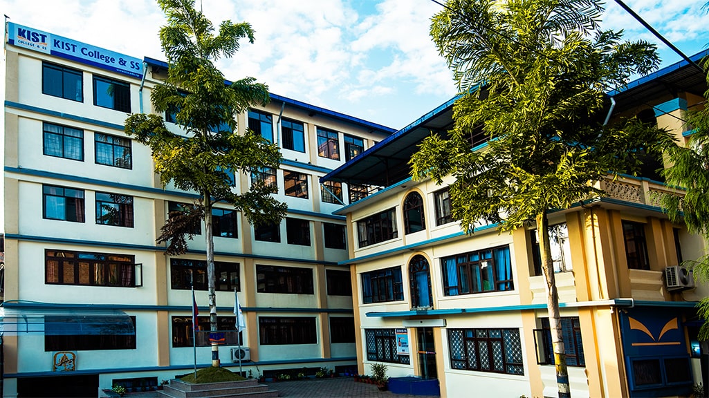 KIST College & SS