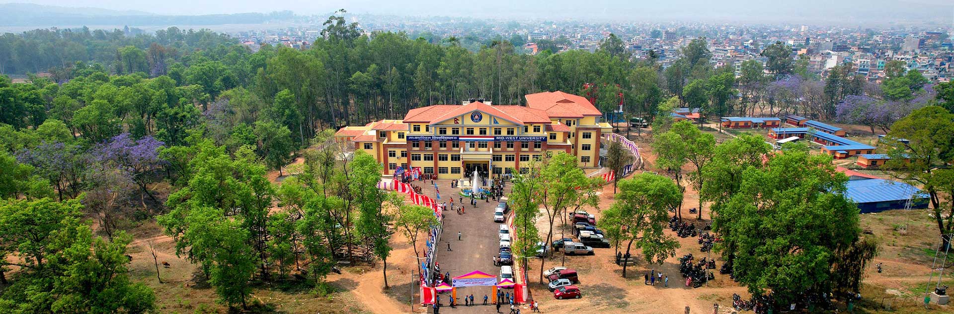 Graduate School of Management | Mid-West University