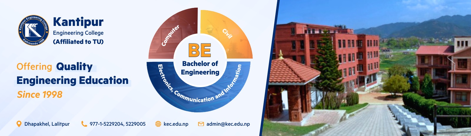 Kantipur Engineering College