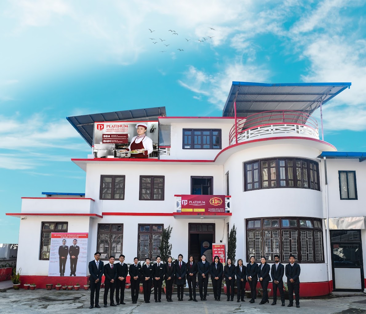Platinum Management College