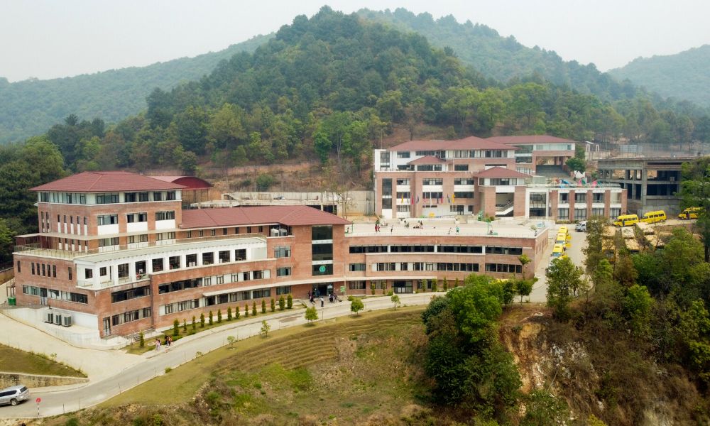 Kathmandu World School