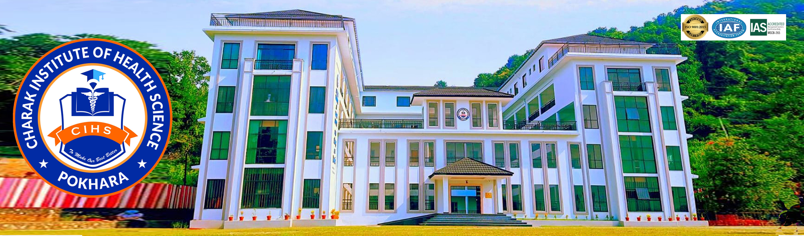 Charak Institute of Health Science