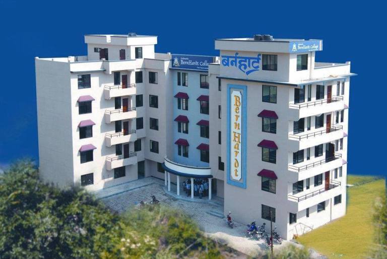Kathmandu BernHardt College