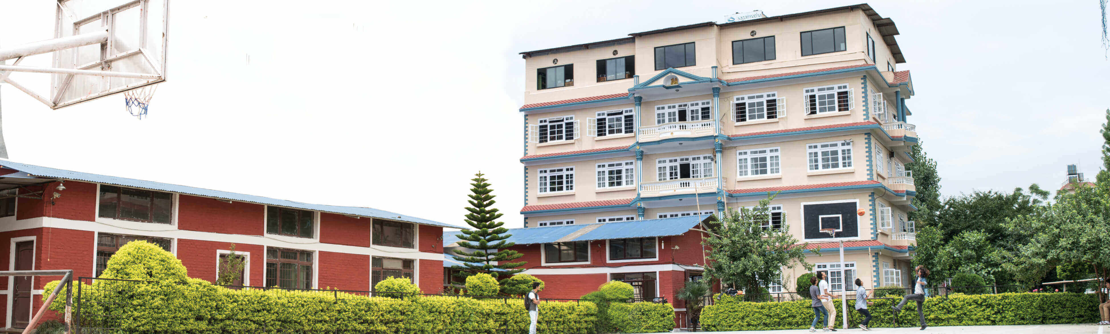 Sagarmatha College of Science and Technology