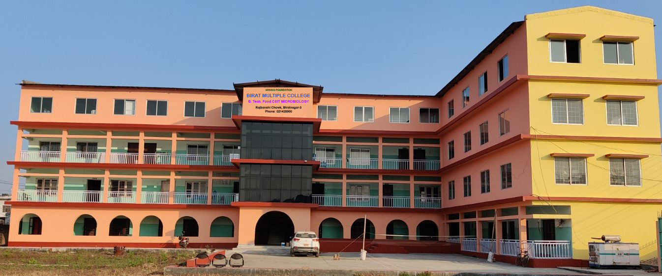 Birat Multiple College