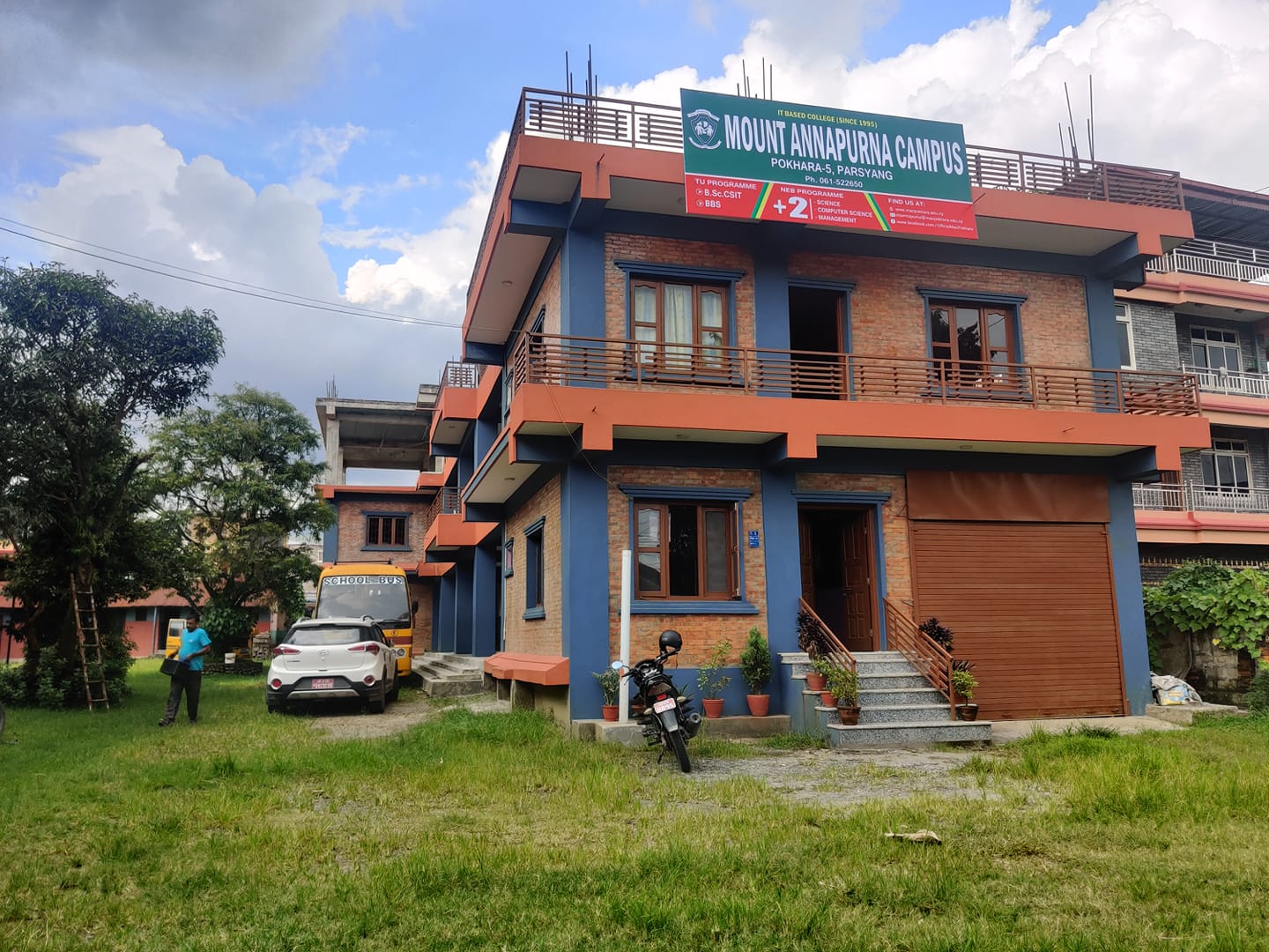 Mount Annapurna Campus