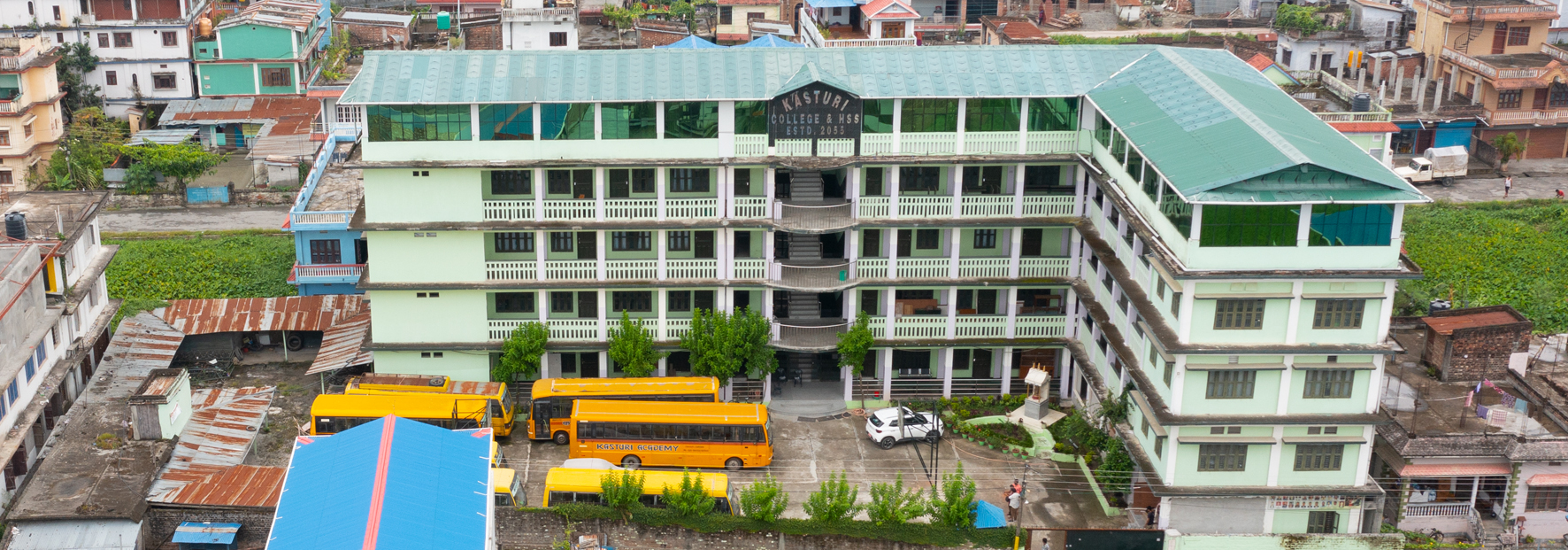 Kasturi College