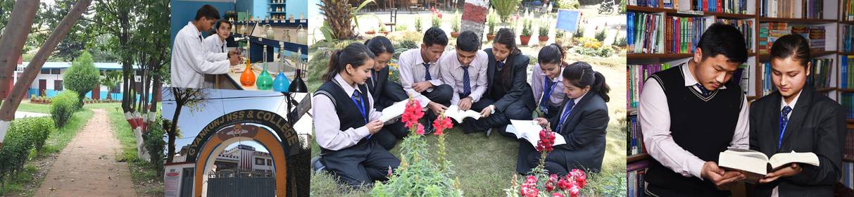 Gyankunj SS & College