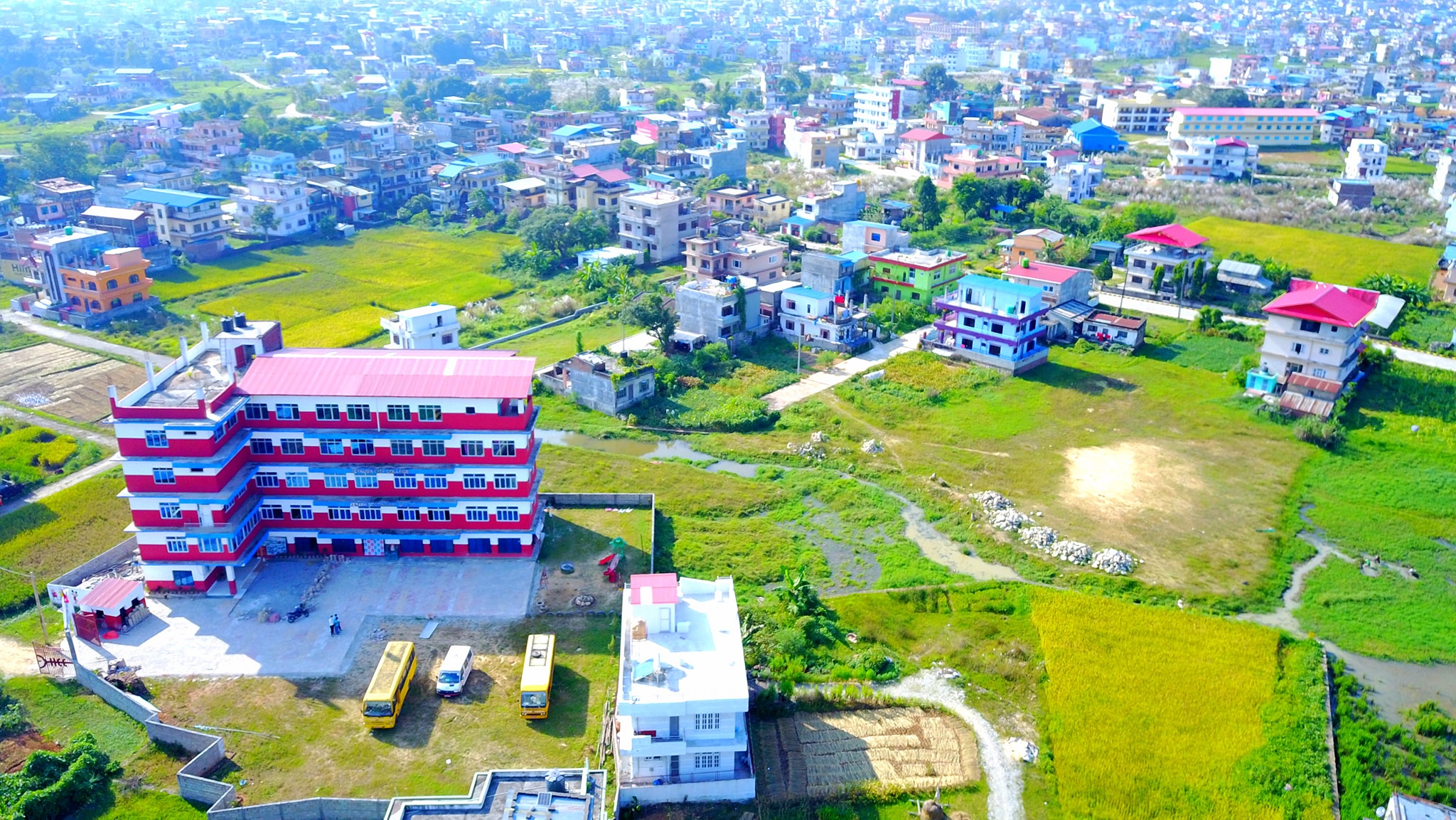 Hetauda City College