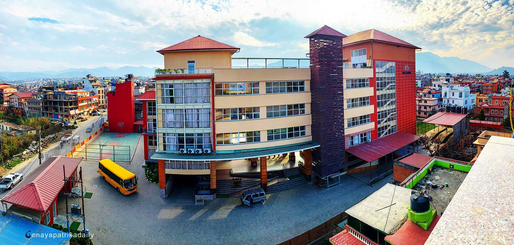 Ullens School