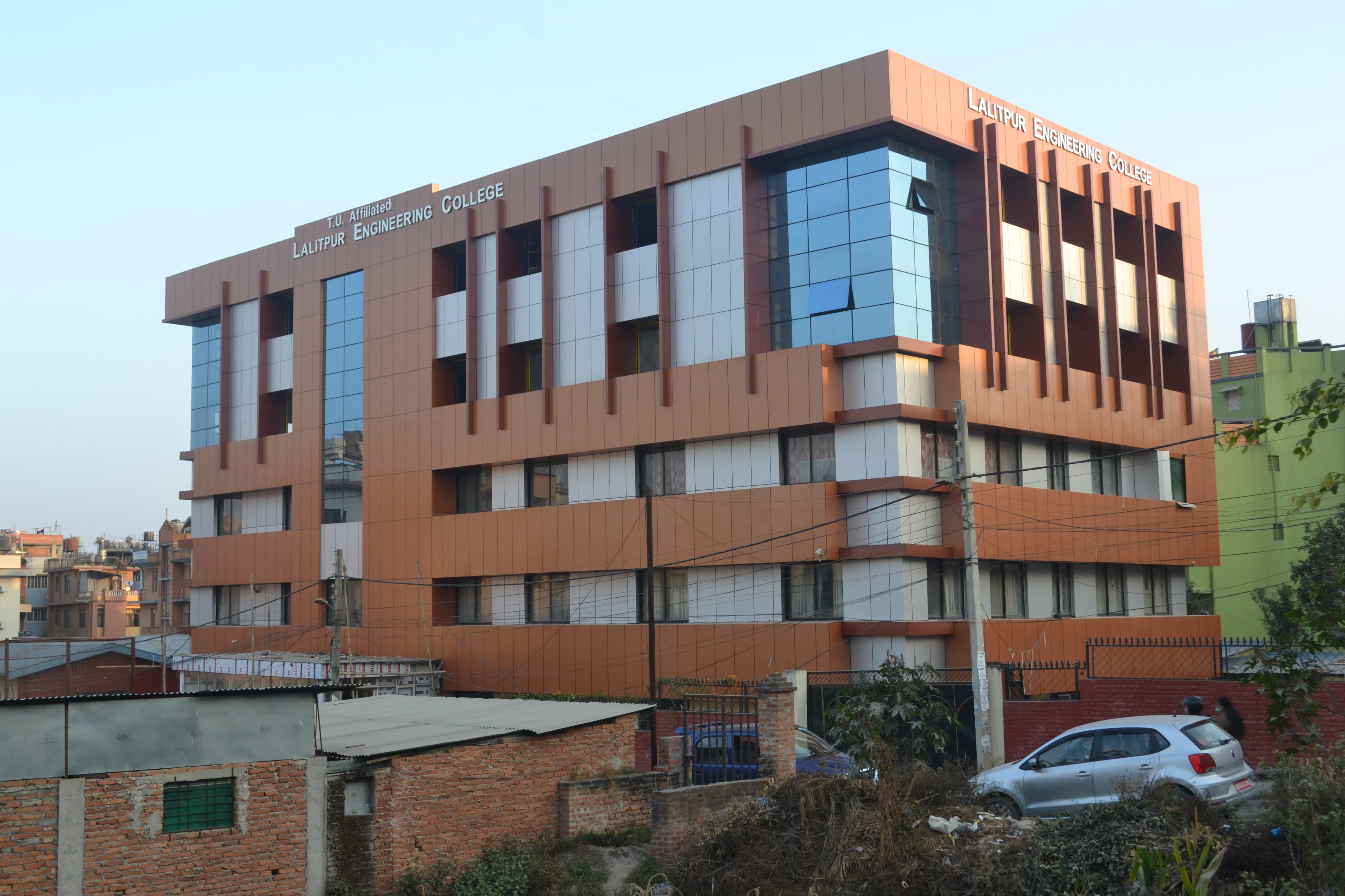 Lalitpur Engineering College