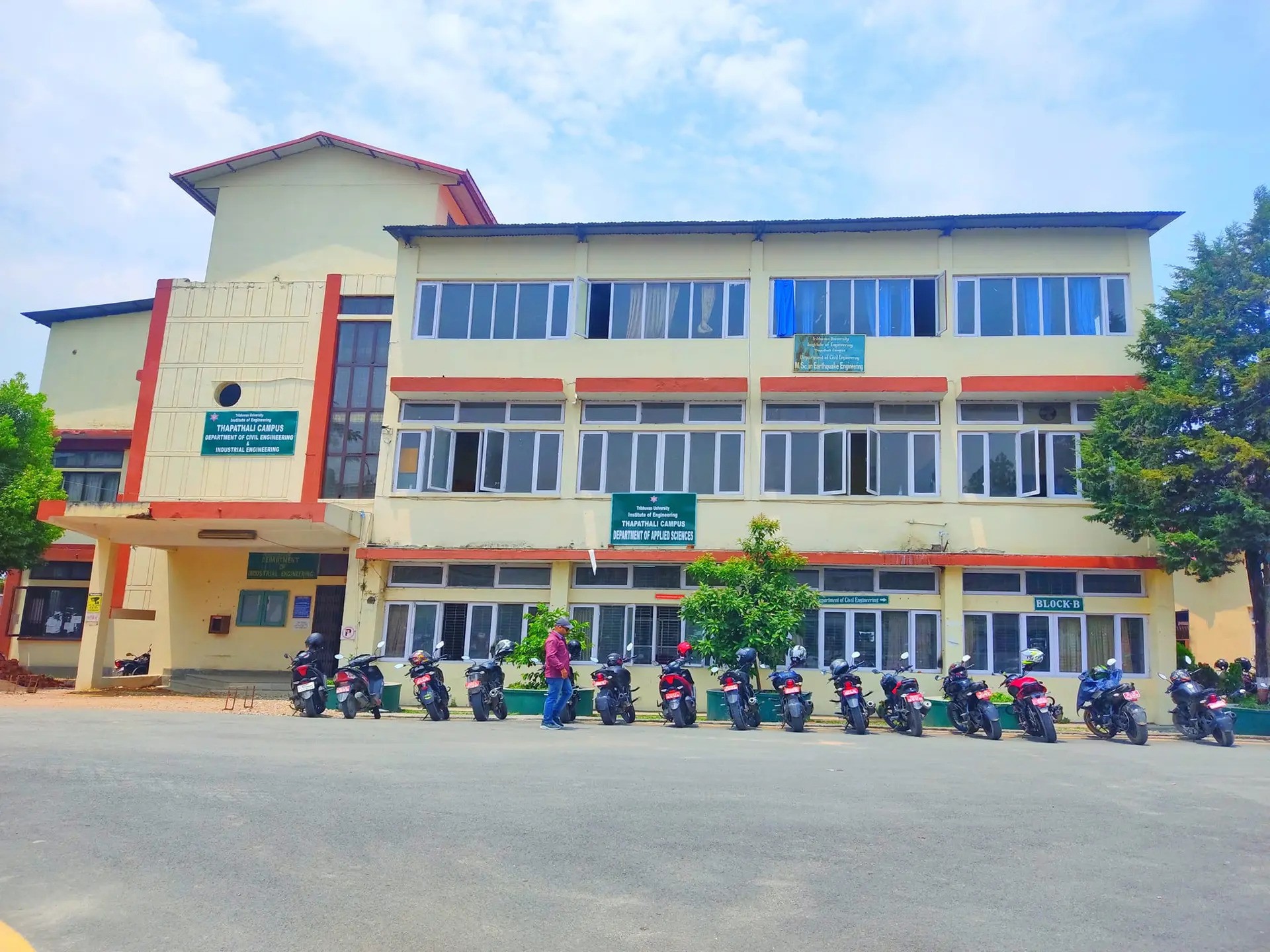 Thapathali Campus | Institute of Engineering