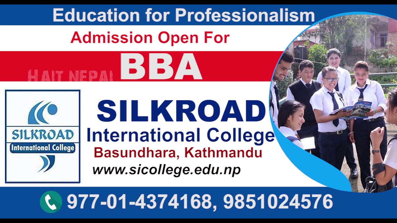 Silkroad International College