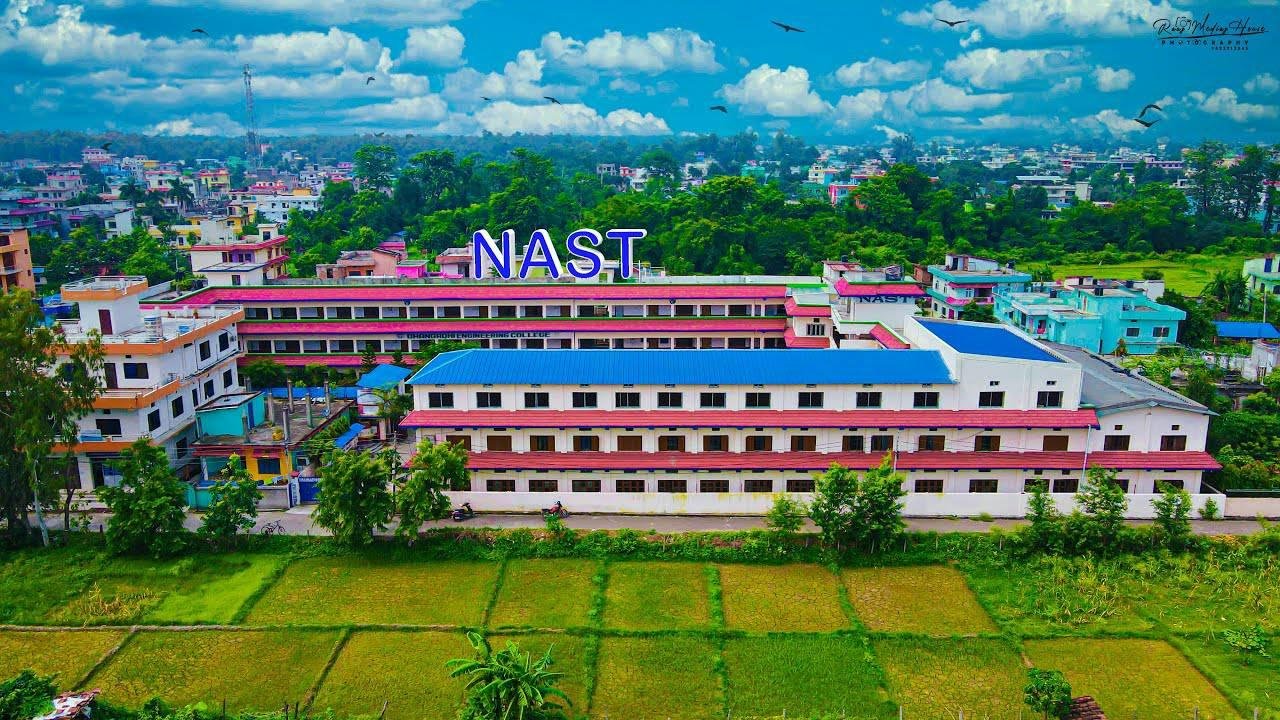 National Academy of Science and Technology (Dhangadi Engineering College)