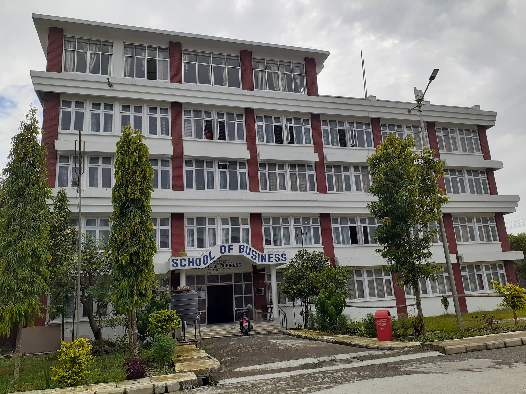 School of Business | Pokhara University