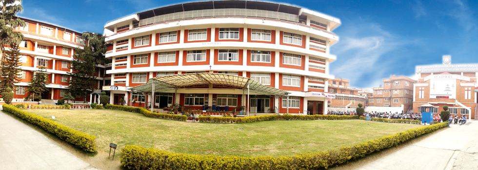 St. Xavier's College